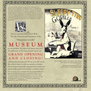 Sleepytime Gorilla Museum - Grand Opening And Closing i gruppen VINYL hos Bengans Skivbutik AB (2236254)