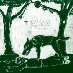 Sleepytime Gorilla Museum - Of Natural History i gruppen VINYL hos Bengans Skivbutik AB (2236255)