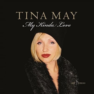 May Tina - My Kinda Love i gruppen CD hos Bengans Skivbutik AB (2236263)