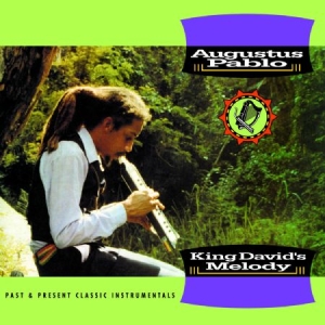 Pablo Augustus - King David's Meoldy i gruppen CD hos Bengans Skivbutik AB (2236269)