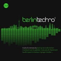 Blandade Artister - Berlin Techno 6 i gruppen CD hos Bengans Skivbutik AB (2236278)