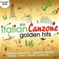 Various Artists - Italian CanzoneGolden Hits i gruppen CD hos Bengans Skivbutik AB (2236280)