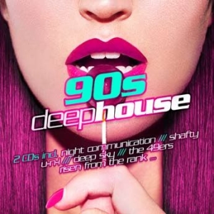 Various Artists - 90S Deep House i gruppen CD hos Bengans Skivbutik AB (2236281)