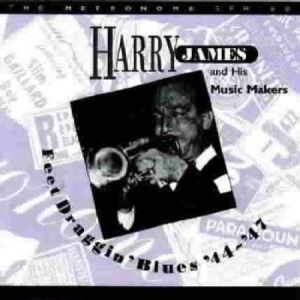 James Harry - Feet Draggin Blues 1944-47 i gruppen CD hos Bengans Skivbutik AB (2236323)