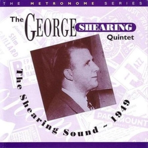 George Shearing - Quintet: 1949 i gruppen CD hos Bengans Skivbutik AB (2236331)