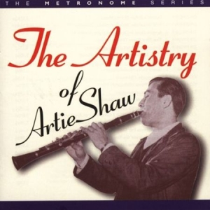 Artie Shaw - Artistry Of i gruppen CD hos Bengans Skivbutik AB (2236335)