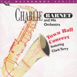 Barnet Charlie - Town Hall Concert Featuring Clark T i gruppen CD hos Bengans Skivbutik AB (2236337)