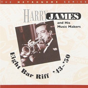 James Harry - Eight Bar Riff 1943-50 i gruppen CD hos Bengans Skivbutik AB (2236338)