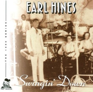 Earl Hines - Swingin' Down i gruppen CD hos Bengans Skivbutik AB (2236349)