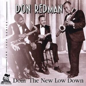 Redman Don - Doin' The New Low Down i gruppen CD hos Bengans Skivbutik AB (2236350)