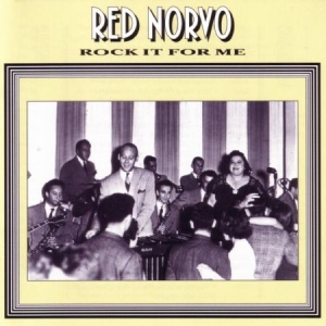 Norvo Red - Rock It For Me i gruppen CD hos Bengans Skivbutik AB (2236360)