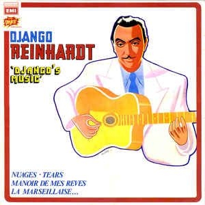 Reinhardt Django - Django's Music i gruppen CD hos Bengans Skivbutik AB (2236361)