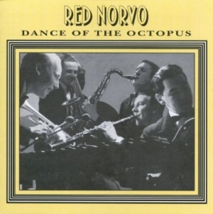 Norvo Red - Dance Of The Octopus i gruppen CD hos Bengans Skivbutik AB (2236363)