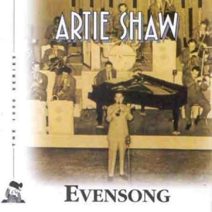 Artie Shaw - Evensong i gruppen CD hos Bengans Skivbutik AB (2236377)