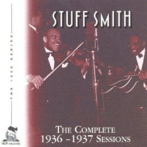 Smith Stuff - Complete 1936-37 Sessions i gruppen CD hos Bengans Skivbutik AB (2236386)