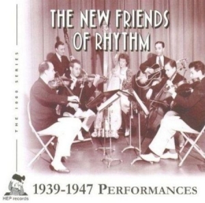 New Friends Of Rhythm - 1939-47 Performances i gruppen CD hos Bengans Skivbutik AB (2236387)