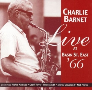 Barnet Charlie - Live At Basin Street East i gruppen CD hos Bengans Skivbutik AB (2236389)