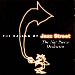 Pierce Nat - Ballad Of Jazz Street i gruppen CD hos Bengans Skivbutik AB (2236391)