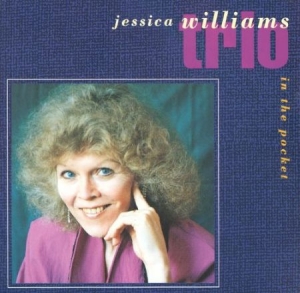 Jessica Williams - In The Pocket i gruppen CD hos Bengans Skivbutik AB (2236404)