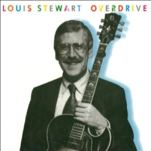 Stewart Louis - Overdrive i gruppen CD hos Bengans Skivbutik AB (2236406)