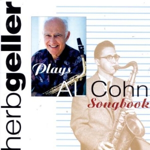 Geller Herb - Plays Al Cohn Songbook i gruppen CD hos Bengans Skivbutik AB (2236410)