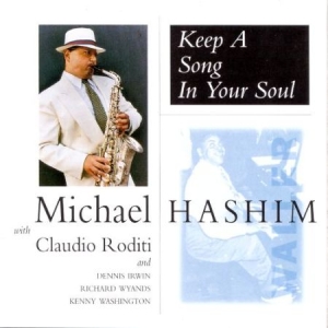 Hashim Michael - Keep A Song In Your Soul i gruppen CD hos Bengans Skivbutik AB (2236411)