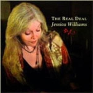 Jessica Williams - Real Deal i gruppen CD hos Bengans Skivbutik AB (2236420)