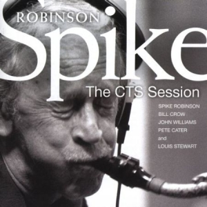 Robinson Spike - Cts Session i gruppen CD hos Bengans Skivbutik AB (2236421)