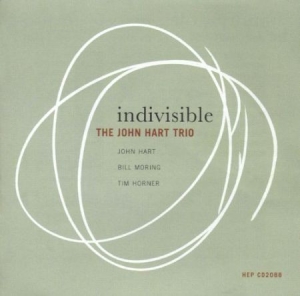 John Hart - Indivisible i gruppen CD hos Bengans Skivbutik AB (2236422)