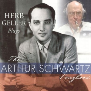 Geller Herb - Plays The Arthur Schwarts Songbook i gruppen CD hos Bengans Skivbutik AB (2236423)