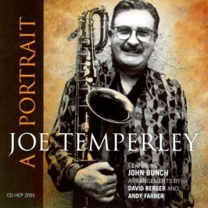 Temperley Joe - Portrait i gruppen CD hos Bengans Skivbutik AB (2236425)