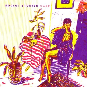 Social Studies - Wake i gruppen VINYL hos Bengans Skivbutik AB (2236496)