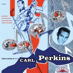 Carl Perkins - Dance Album Of Carl Perkins i gruppen VINYL hos Bengans Skivbutik AB (2236498)