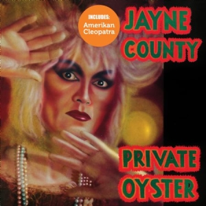 County Jane - Amerikan Cleopatra / Private Oyster i gruppen CD hos Bengans Skivbutik AB (2236534)