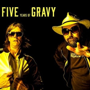 Various Artists - Five Years Of Gravy i gruppen CD hos Bengans Skivbutik AB (2236572)