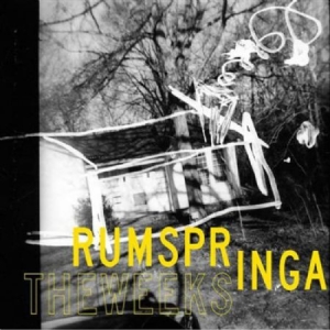 Weeks The - Rumspringa i gruppen CD hos Bengans Skivbutik AB (2236583)