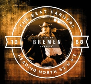 Beat Farmers - Heading North 53 N 8 E i gruppen CD hos Bengans Skivbutik AB (2236584)