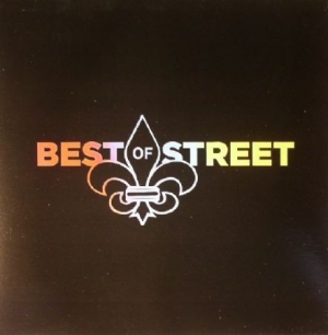 Various Artists - Best Of Street:  New Orleans V1 i gruppen VINYL hos Bengans Skivbutik AB (2236596)