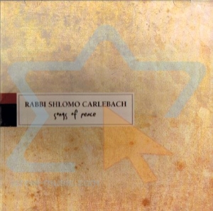 Carlebach Shlomo - Songs Of Peace i gruppen CD hos Bengans Skivbutik AB (2236598)