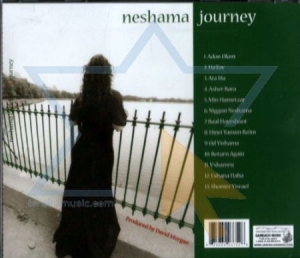 Carlebach Neshama - Journey i gruppen CD hos Bengans Skivbutik AB (2236599)