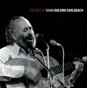 Carlebach Shlomo - Best Of Rabbi Shlomo Carlebach i gruppen CD hos Bengans Skivbutik AB (2236610)