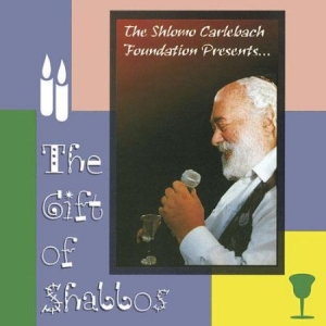 Carlebach Shlomo - Gift Of Shabbos i gruppen CD hos Bengans Skivbutik AB (2236613)