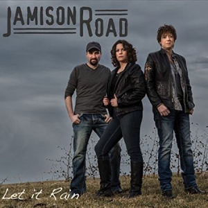 Jamison Road - Let It Rain i gruppen CD hos Bengans Skivbutik AB (2236622)