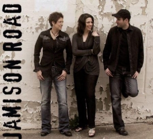 Jamison Road - Jamison Road i gruppen CD hos Bengans Skivbutik AB (2236623)