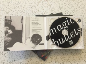 Magic Bullets - Magic Bullets i gruppen VINYL hos Bengans Skivbutik AB (2236628)