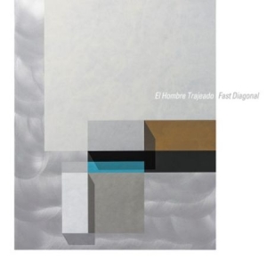 El Hombre Trajeado - Fast Diagonal i gruppen VINYL hos Bengans Skivbutik AB (2236657)