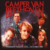 Camper Van Beethoven - Mississippi Nights Live... i gruppen CD hos Bengans Skivbutik AB (2236665)