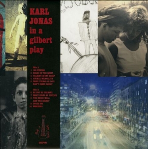 Karl Jonas - In A Gilbert Play i gruppen VI TIPSER / Julegavetips Vinyl hos Bengans Skivbutik AB (2236673)