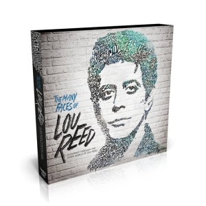 Lou.=V/A= Reed - Many Faces Of Lou Reed i gruppen CD hos Bengans Skivbutik AB (2236675)