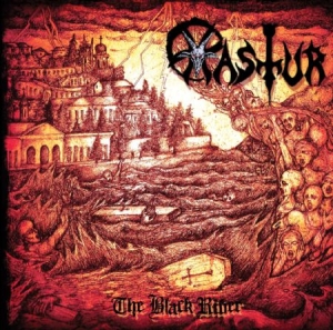 Hastur - Black River i gruppen CD hos Bengans Skivbutik AB (2236678)